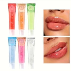 Iman of Noble Moisturizing Lip Gel with Vitamin E 6 Pack